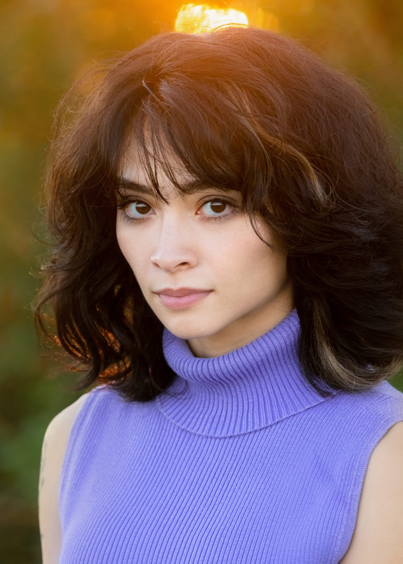 Amanda Gazy headshot