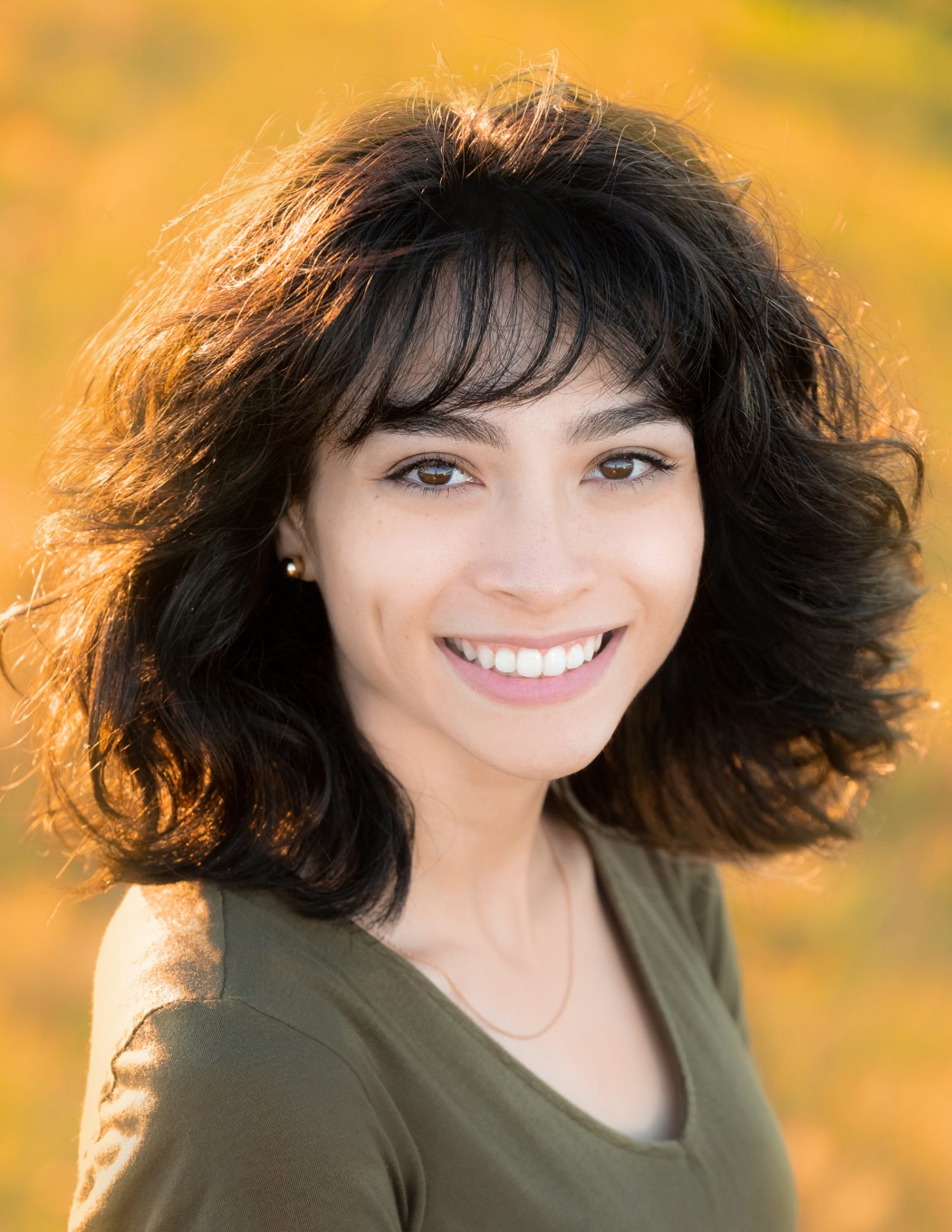 Amanda Gazy headshot